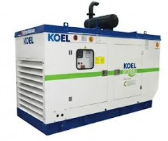 Industrial generator for sale